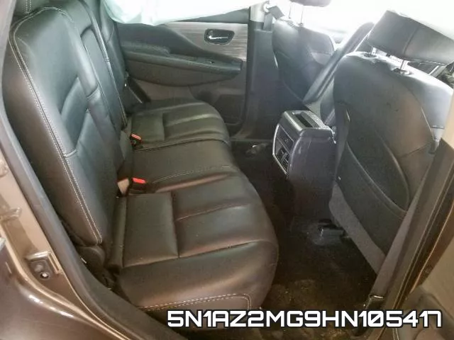 5N1AZ2MG9HN105417 фото 7