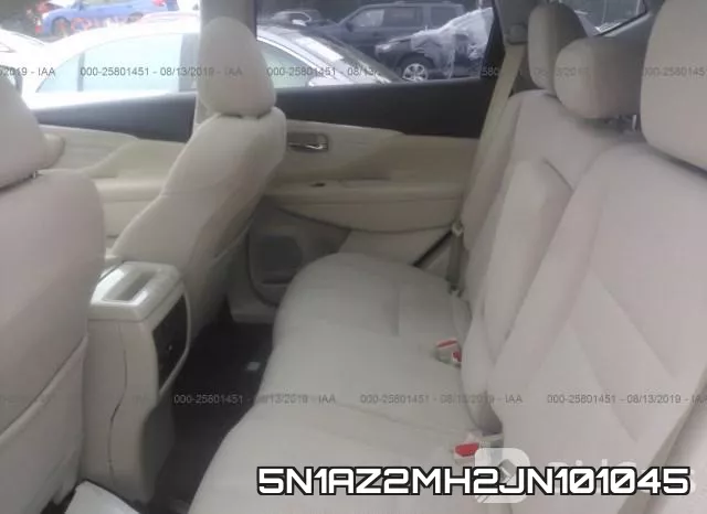 5N1AZ2MH2JN101045 фото 9
