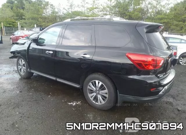 5N1DR2MM1HC907894 фото 4
