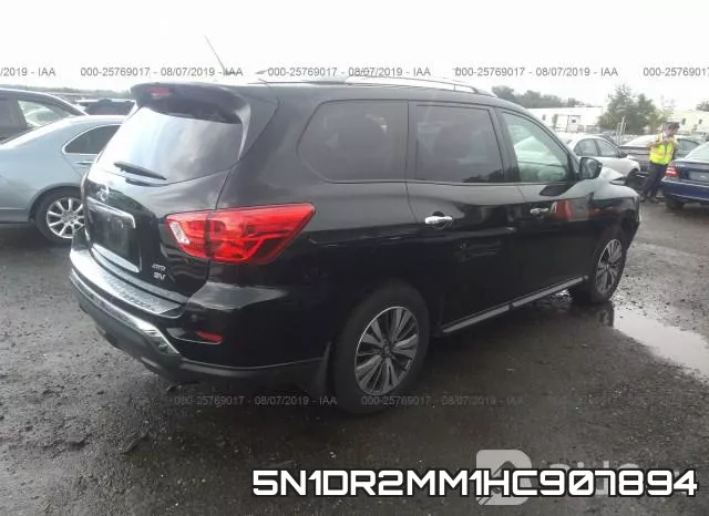 5N1DR2MM1HC907894 фото 5
