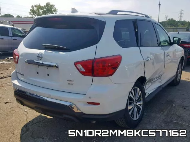 5N1DR2MM8KC577162 фото 5