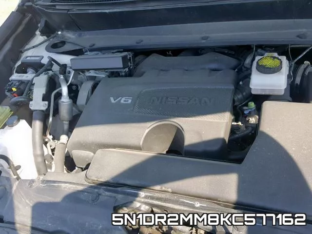 5N1DR2MM8KC577162 фото 8