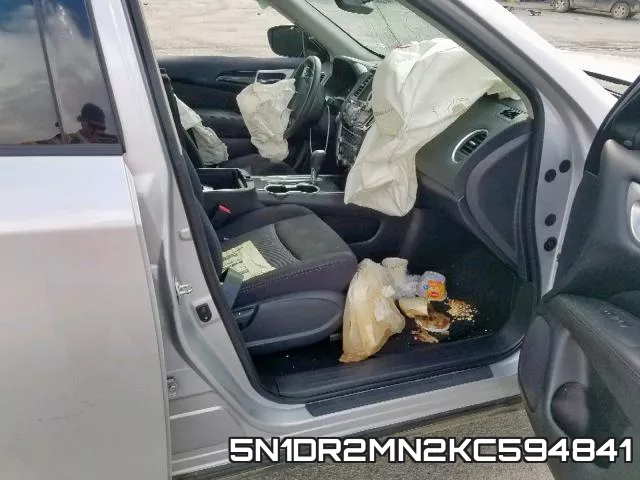 5N1DR2MN2KC594841 фото 6