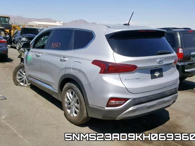 5NMS23AD9KH069360 фото 4