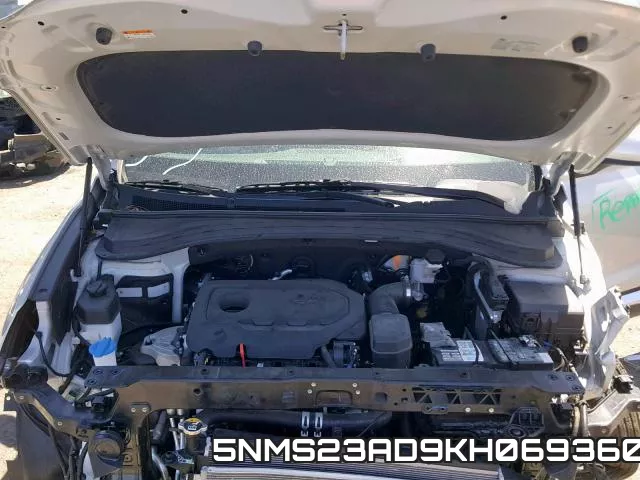 5NMS23AD9KH069360 фото 8