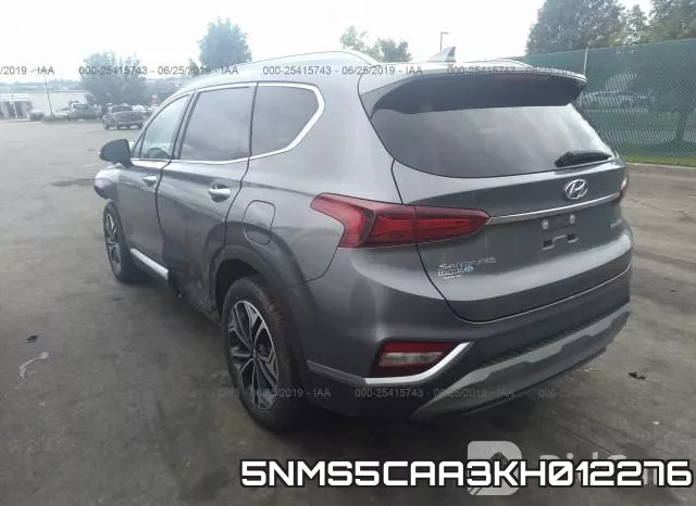 5NMS5CAA3KH012276 фото 4