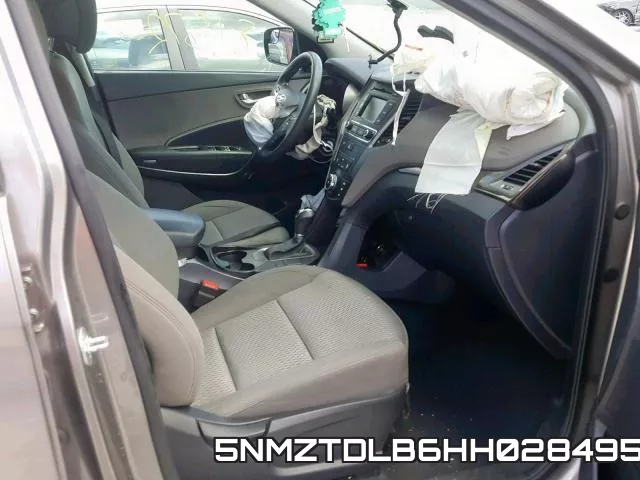 5NMZTDLB6HH028495 фото 6