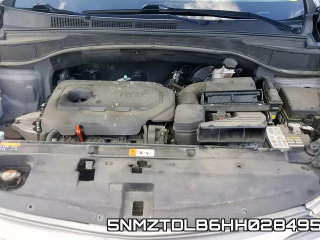 5NMZTDLB6HH028495 фото 8
