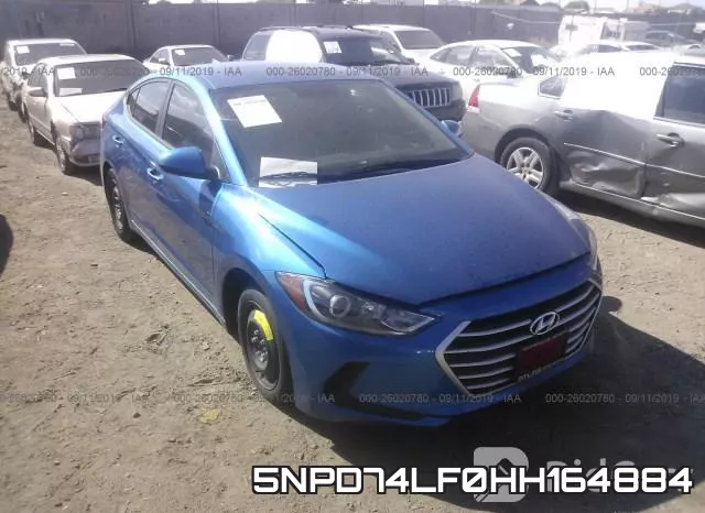 5NPD74LF0HH164884 фото 7