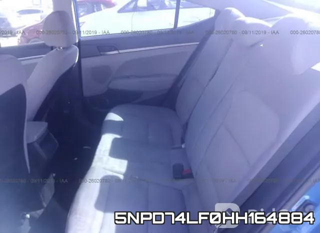 5NPD74LF0HH164884 фото 9