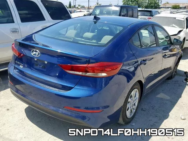 5NPD74LF0HH190515 фото 5