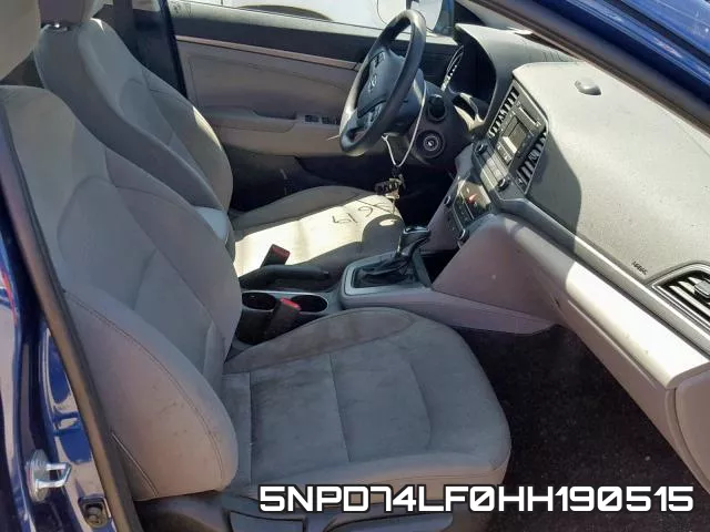 5NPD74LF0HH190515 фото 6