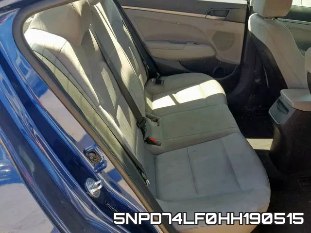 5NPD74LF0HH190515 фото 7