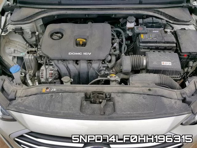 5NPD74LF0HH196315 фото 8