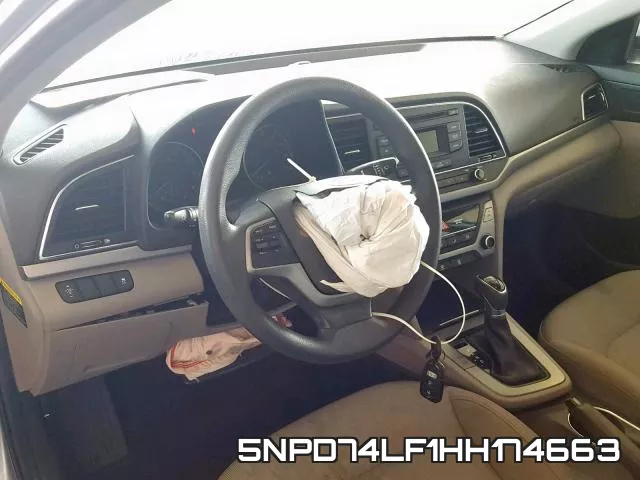 5NPD74LF1HH174663 фото 10