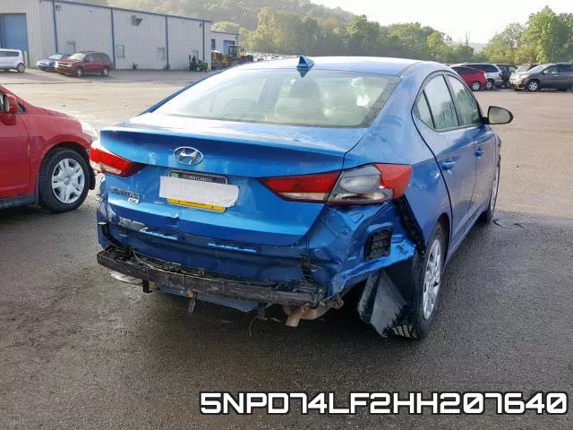 5NPD74LF2HH207640 фото 5