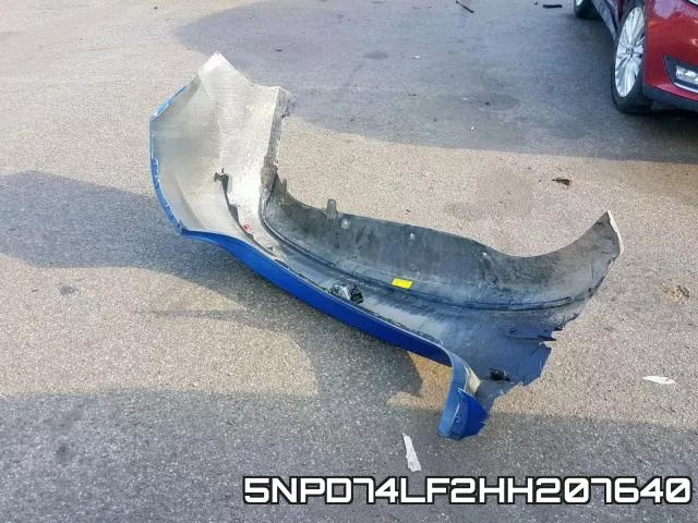 5NPD74LF2HH207640 фото 10