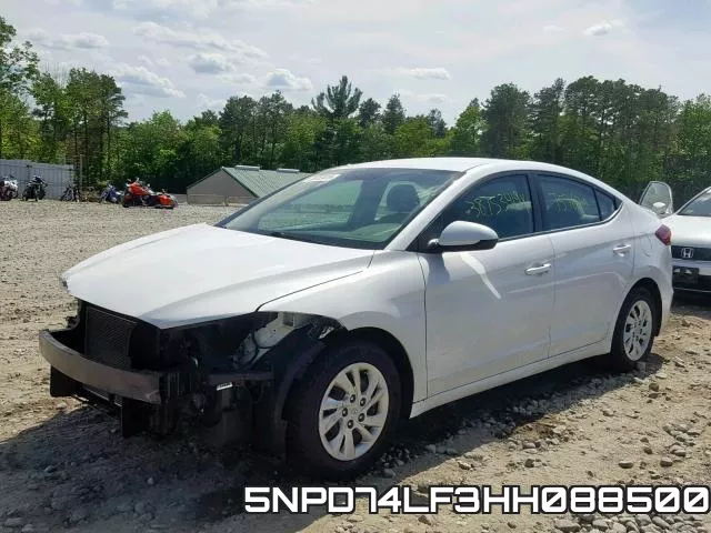 5NPD74LF3HH088500 фото 3