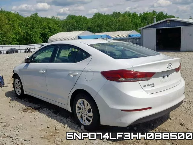 5NPD74LF3HH088500 фото 4