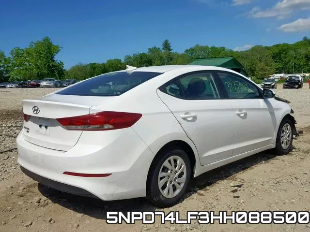 5NPD74LF3HH088500 фото 5