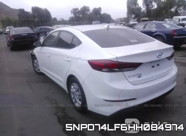 5NPD74LF6HH084974 фото 4