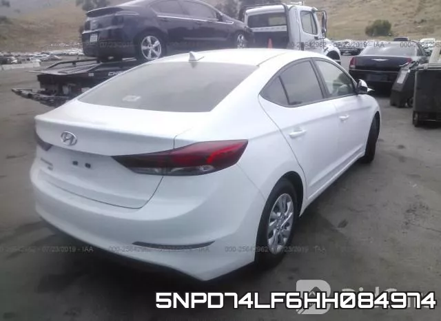 5NPD74LF6HH084974 фото 5