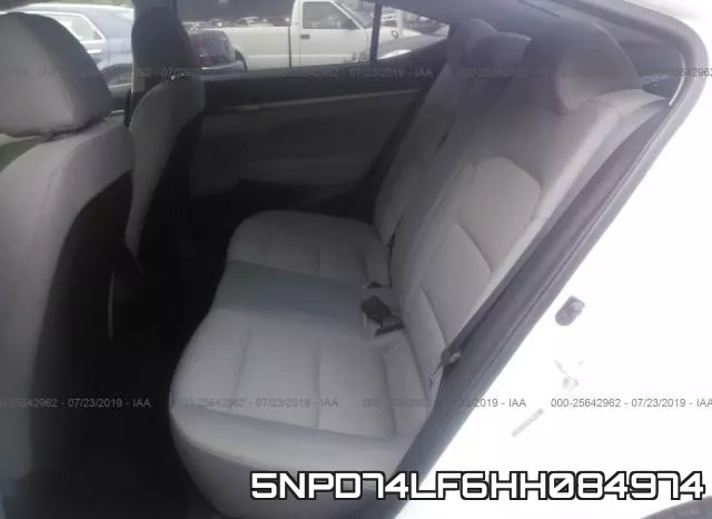 5NPD74LF6HH084974 фото 9