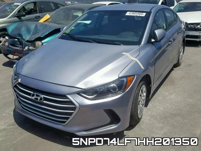 5NPD74LF7HH201350 фото 3