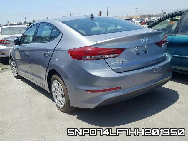 5NPD74LF7HH201350 фото 4