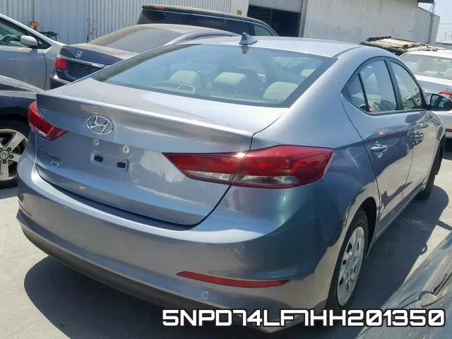 5NPD74LF7HH201350 фото 5