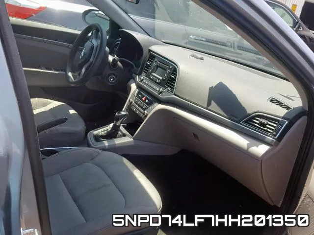 5NPD74LF7HH201350 фото 6