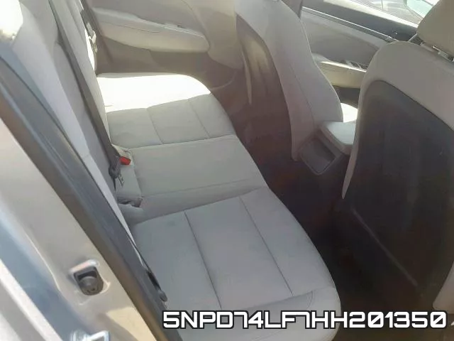 5NPD74LF7HH201350 фото 7