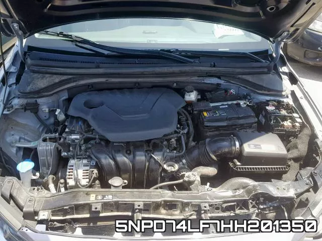 5NPD74LF7HH201350 фото 8
