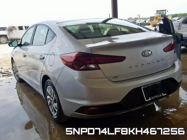 5NPD74LF8KH467256 фото 4