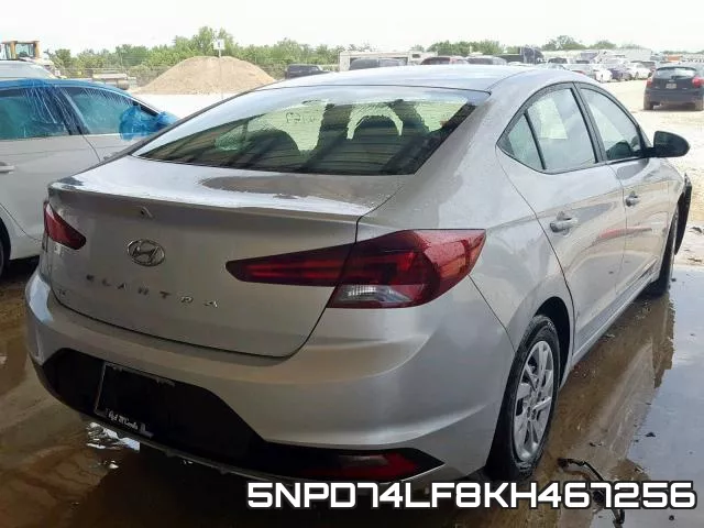5NPD74LF8KH467256 фото 5