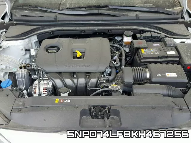 5NPD74LF8KH467256 фото 8