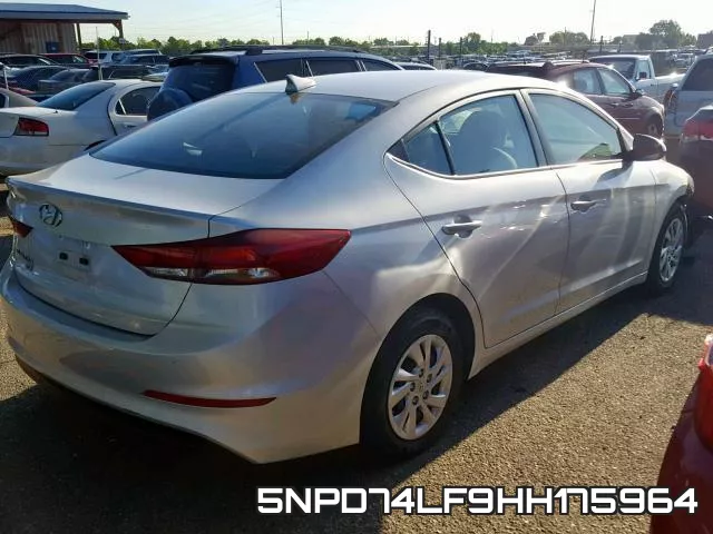 5NPD74LF9HH175964 фото 5