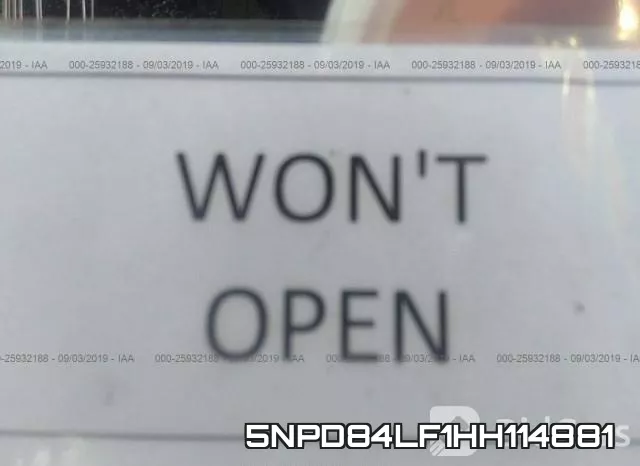 5NPD84LF1HH114881 фото 2