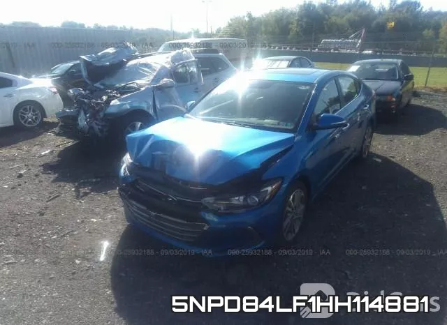 5NPD84LF1HH114881 фото 3