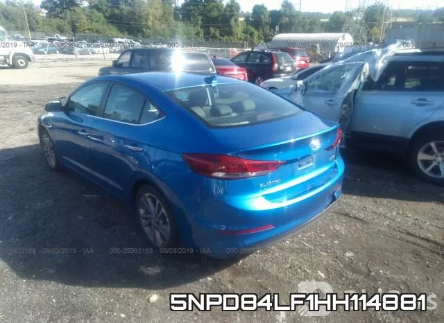 5NPD84LF1HH114881 фото 4