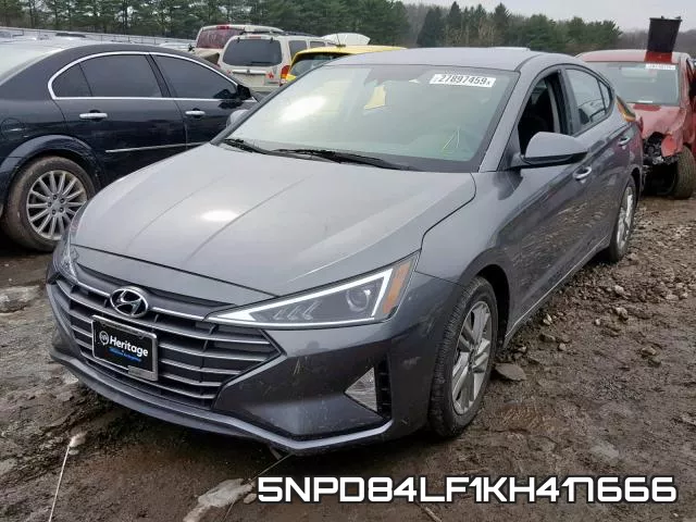 5NPD84LF1KH417666 фото 3