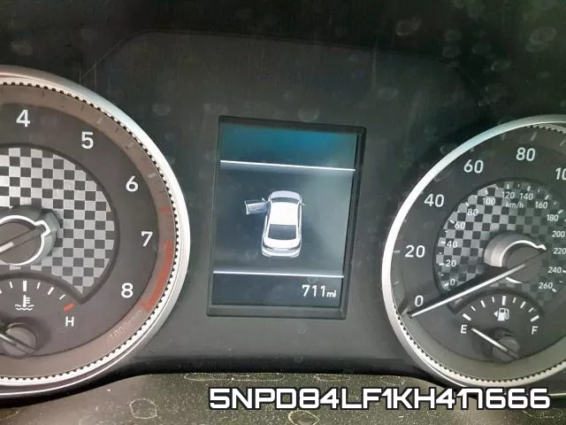 5NPD84LF1KH417666 фото 9