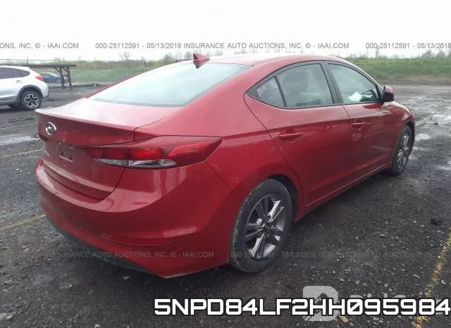 5NPD84LF2HH095984 фото 5