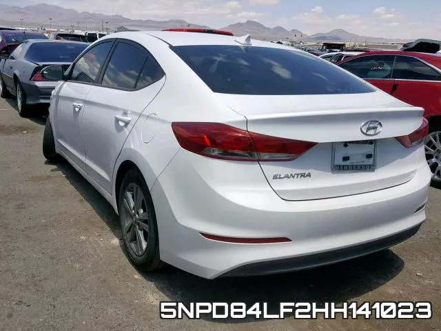 5NPD84LF2HH141023 фото 4