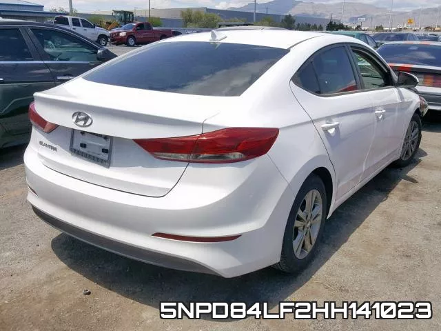 5NPD84LF2HH141023 фото 5