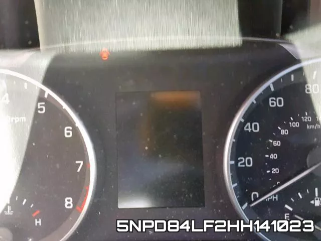 5NPD84LF2HH141023 фото 9