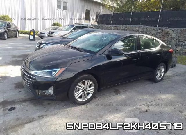 5NPD84LF2KH405719 фото 3
