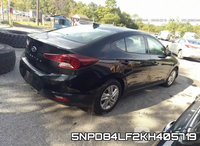 5NPD84LF2KH405719 фото 5
