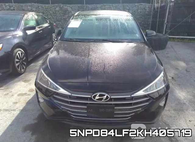 5NPD84LF2KH405719 фото 7