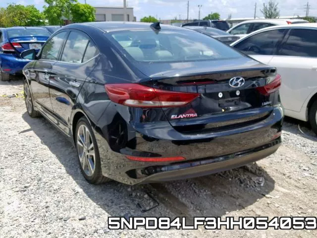 5NPD84LF3HH054053 фото 4